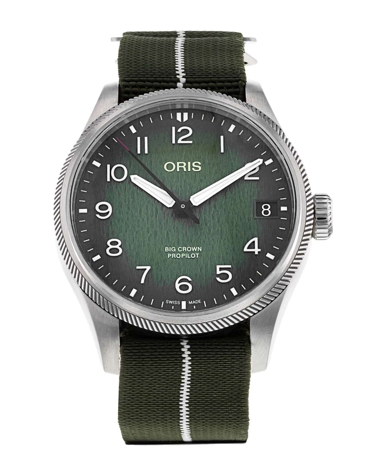 Oris Big Crown ProPilot 751 7761 41 87 FC